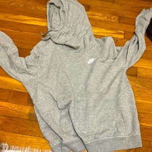 nike funnel hoodie